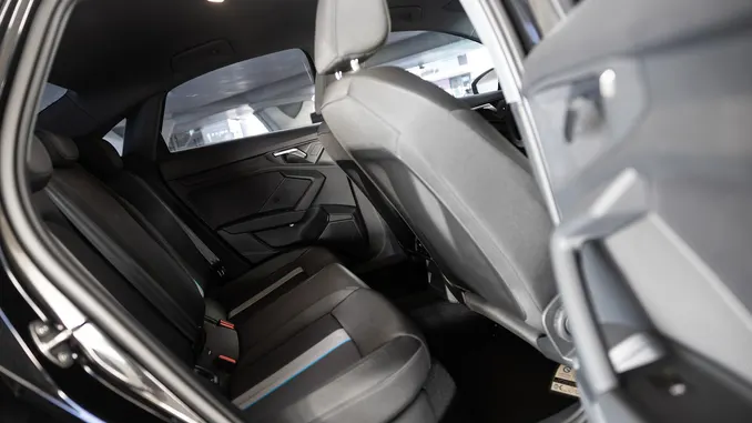 Audi A3 Black