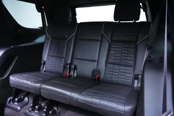 Cadillac Escalade Platinum Sport Black