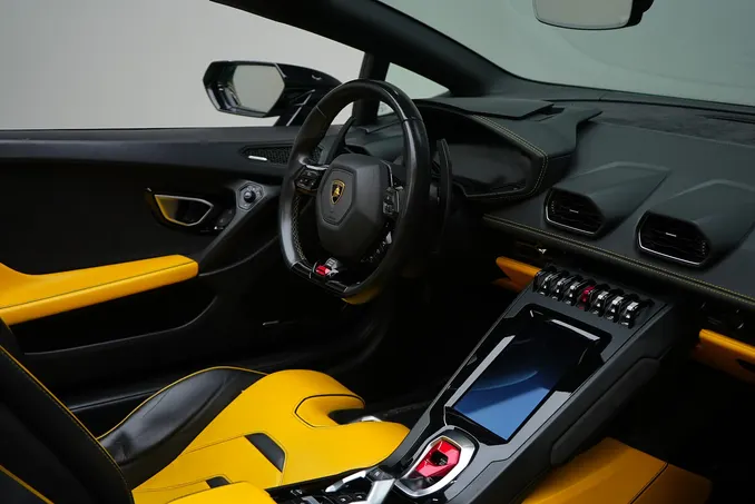 Lamborghini Huracan EVO Tiffany