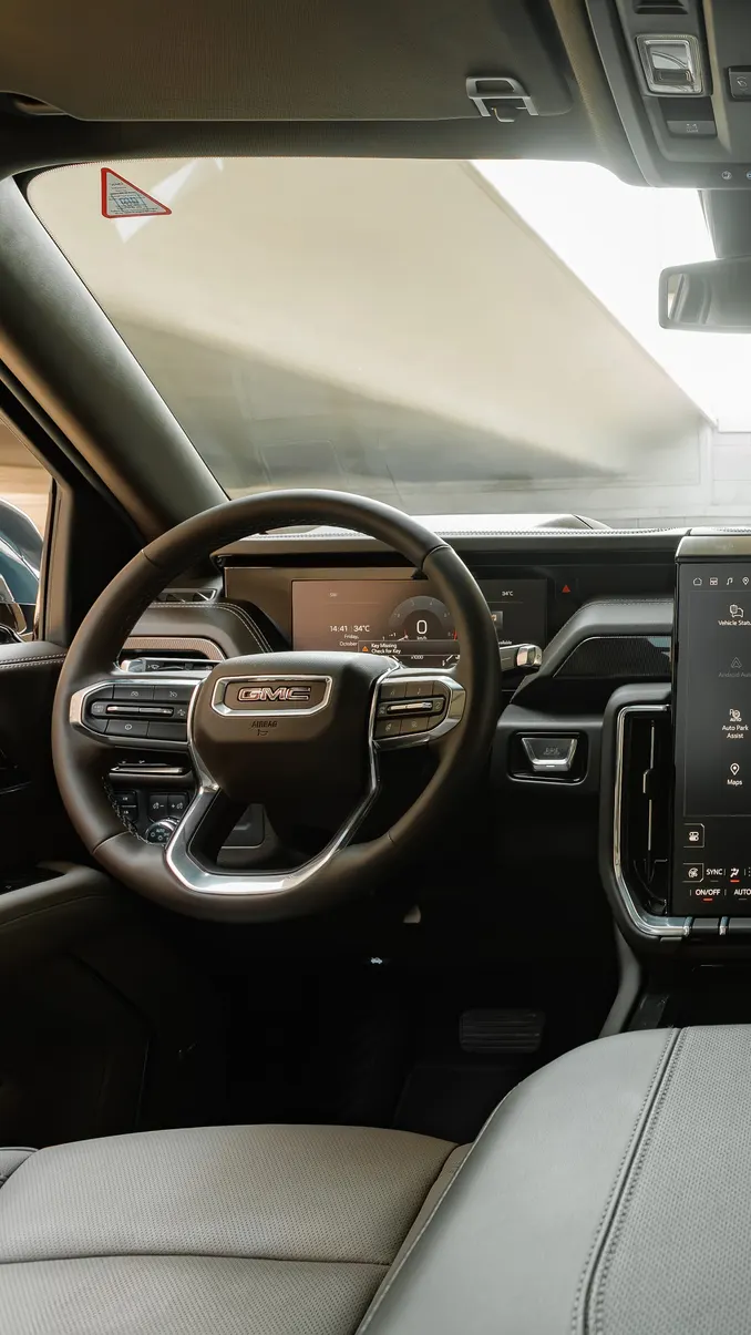 GMC Yukon Denali Blue 2025
