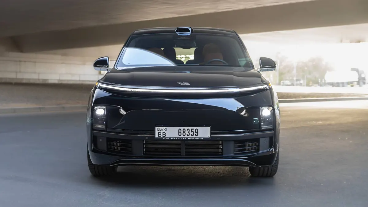 Lixiang L9 Black