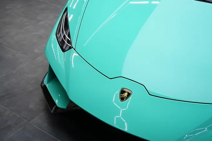 Lamborghini Huracan EVO Tiffany