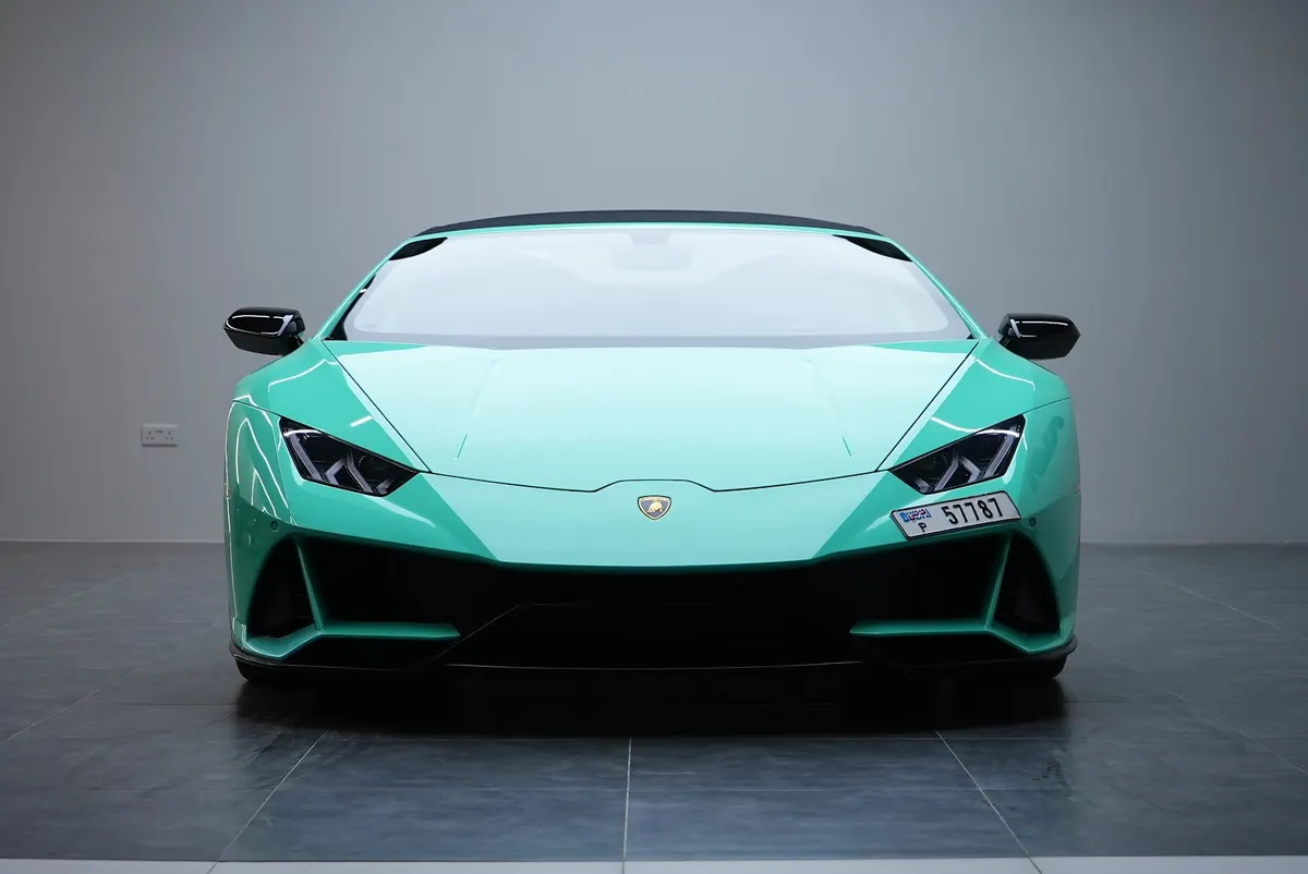 Lamborghini Huracan EVO Tiffany