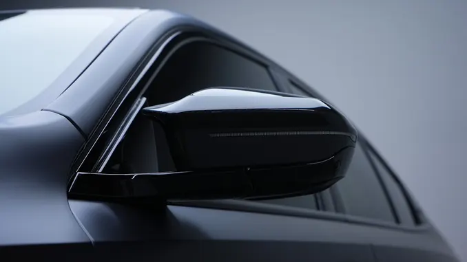 BMW M5 G90 Black Matte
