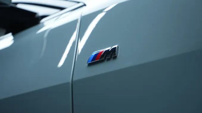 BMW 430i Gray