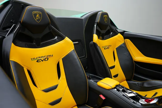 Lamborghini Huracan EVO Tiffany