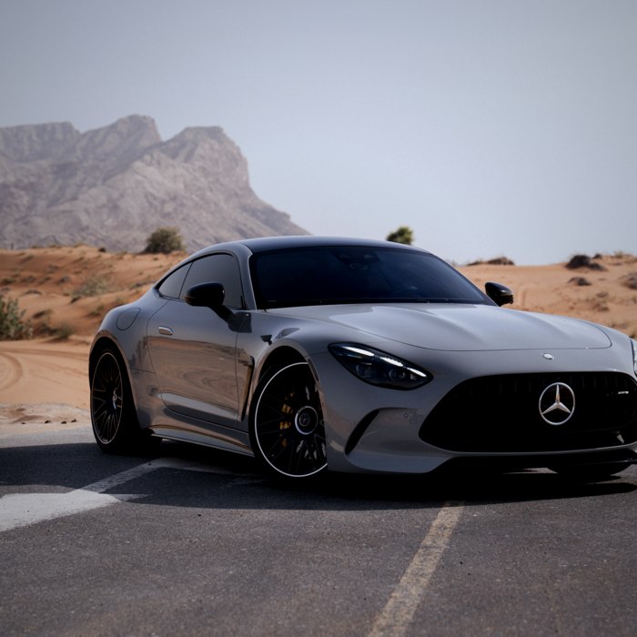 Mercedes-AMG GT