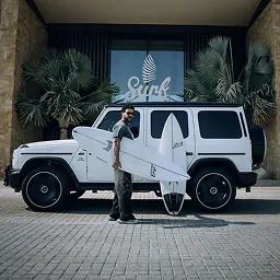 Mercedes G-Class