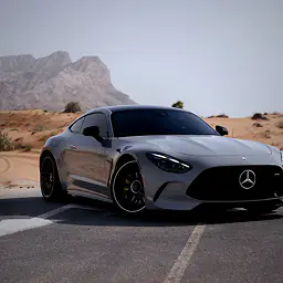 Mercedes-AMG GT